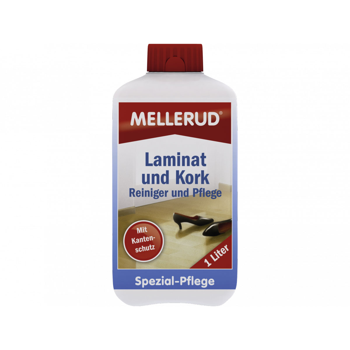 Laminat und Kork Reiniger und Pflege