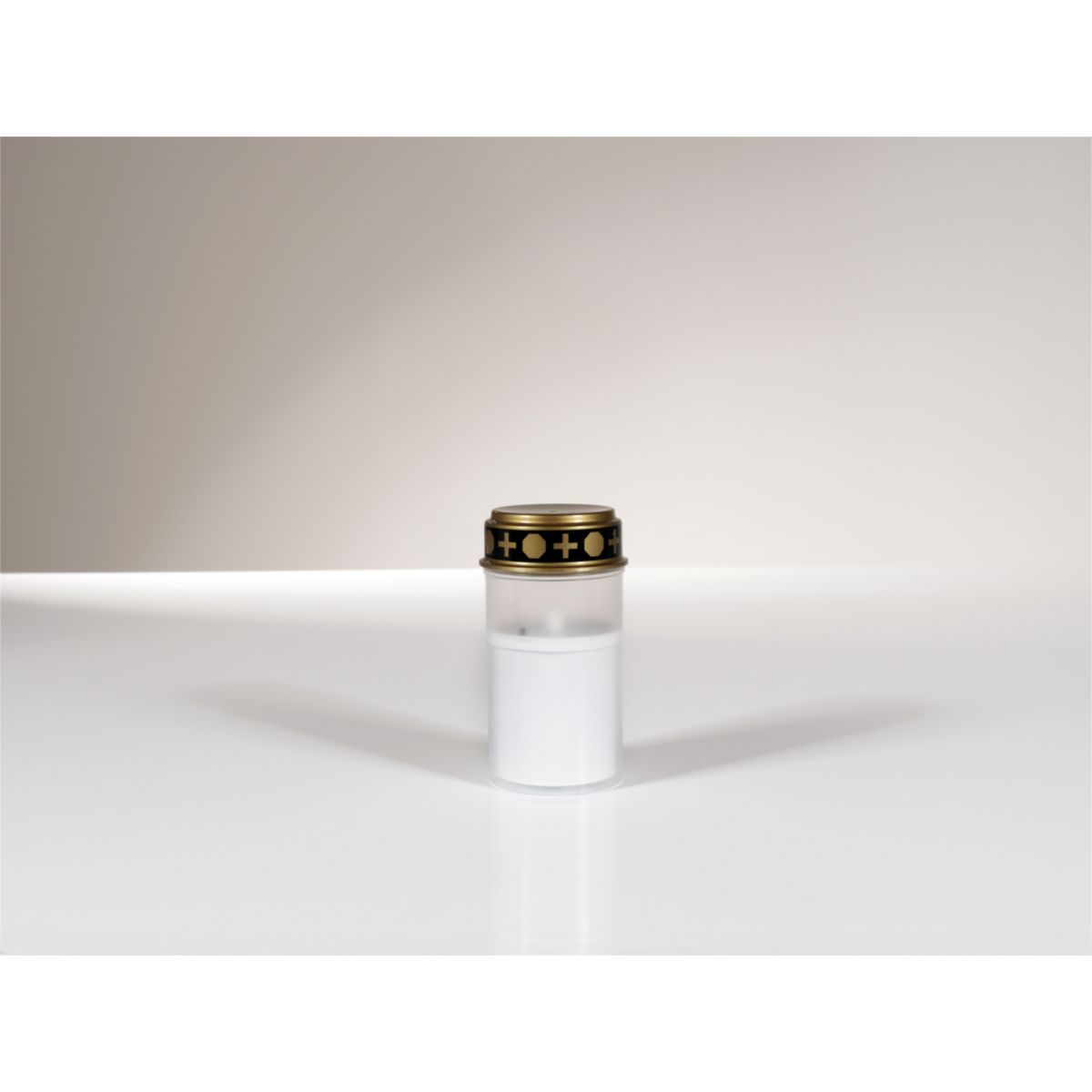 Flower Power LED Outdoor Grablampe mit Dorn SPINA WHITE 7 x 13 cm Kunststoff Bild 2