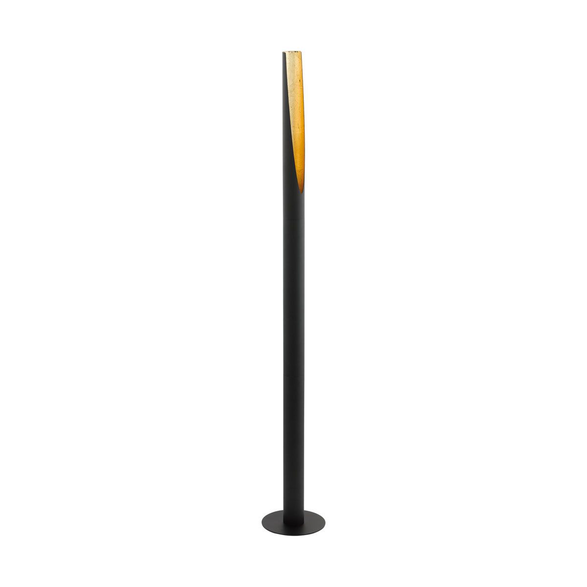 Eglo Stehleuchte Barbotto schwarz Eglo Stehleuchte Barbotto schwarz