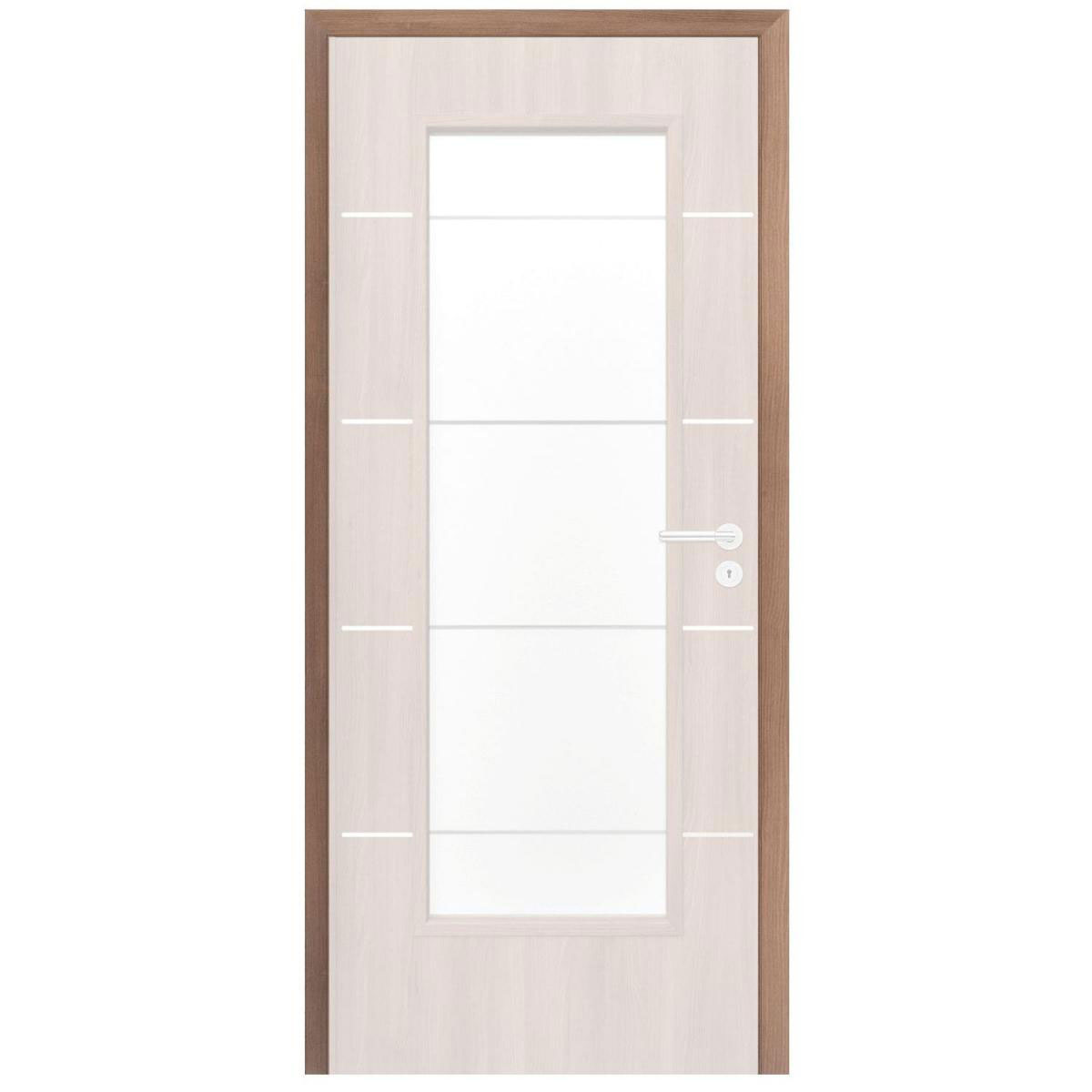 Classen Zarge 28-30 Eiche Grigio 86 cm Anschlag rechts Bild 1