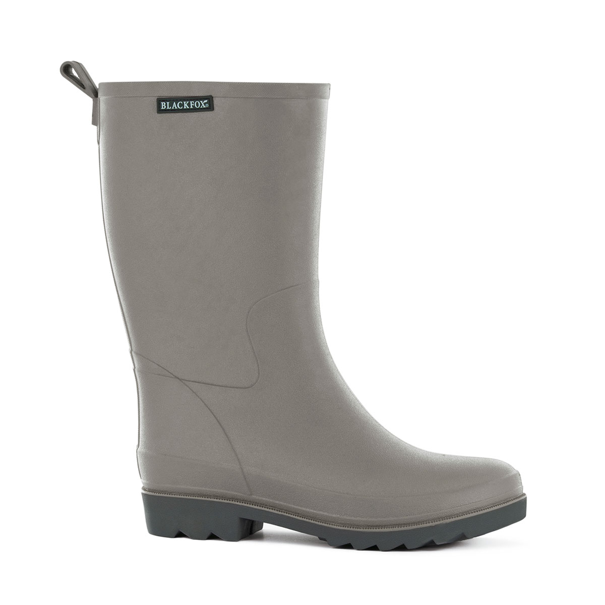 Blackfox Gummistiefel Happy Unisex grau Größe 39/40 Blackfox Gummistiefel Happy Unisex grau Größe 39/40