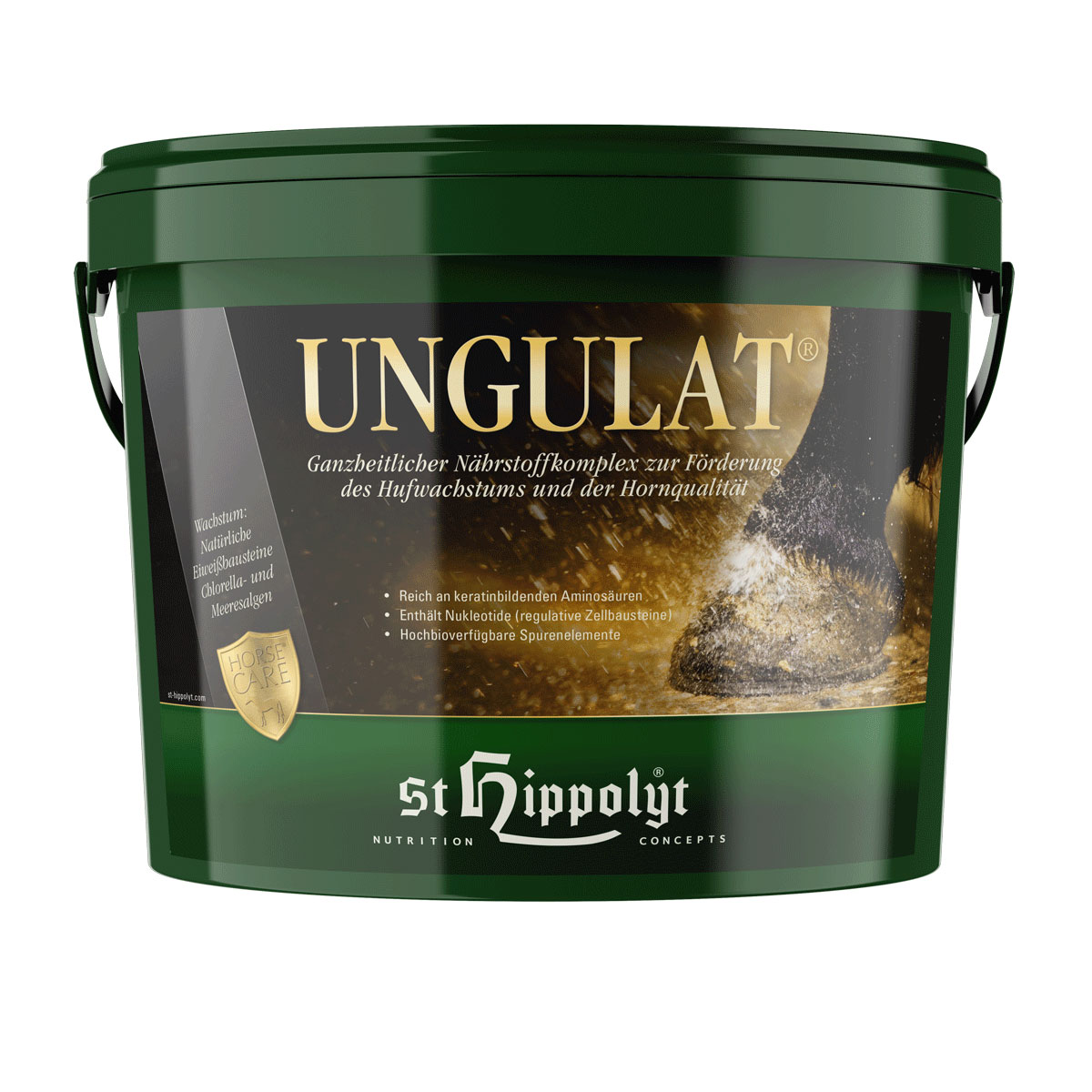 St. Hippolyt Nahrungsergänzung Ungulat Hufkur 10 kg