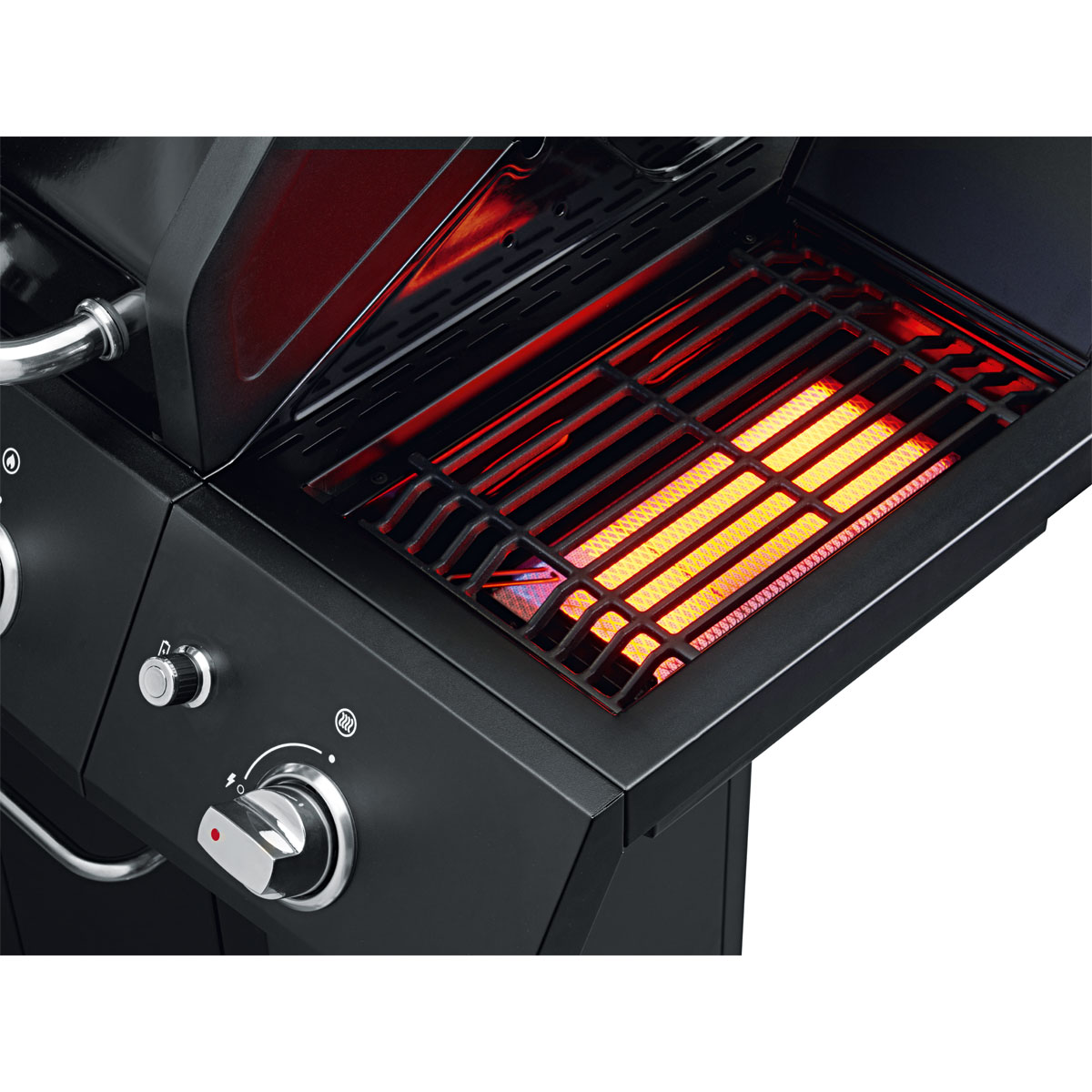 Rothmann Gasgrill Boston Black Bild 6