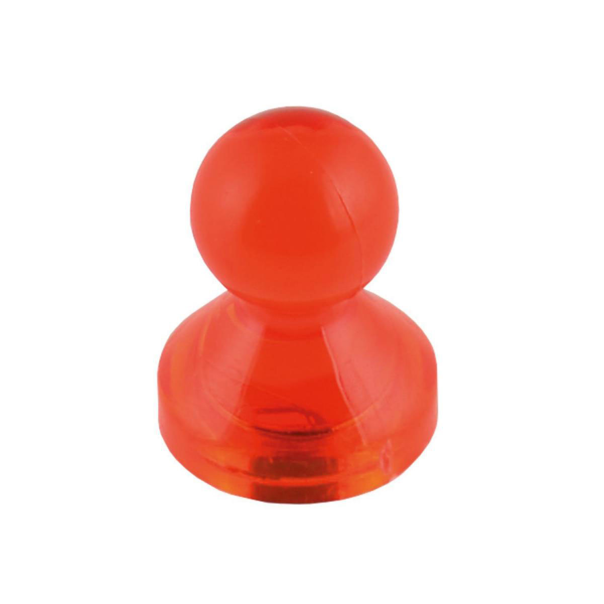 Suki Magnet 15 Kegel orange