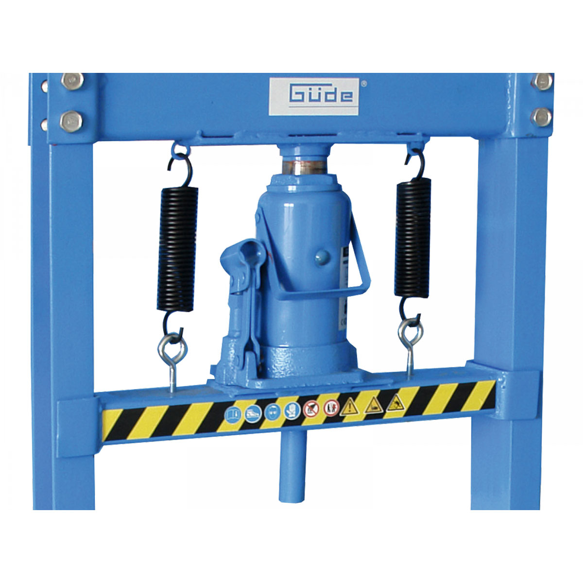 Güde Werkstattpresse WP20T Bild 2