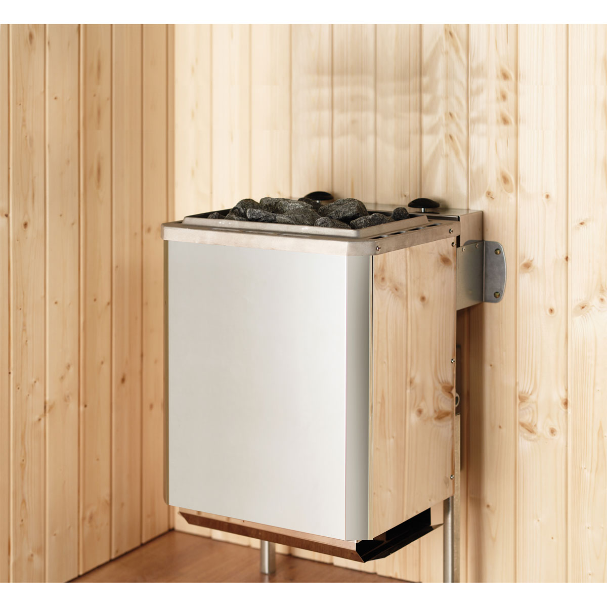 Weka Saunaofen „Kompakt“, 5,4 kW Bild 2