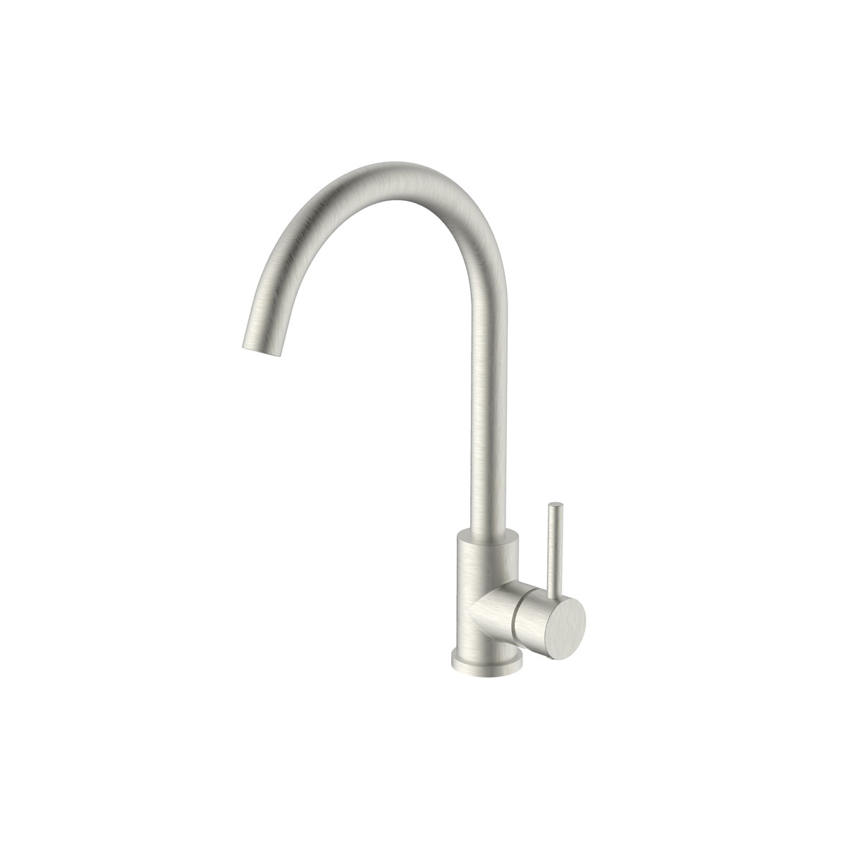 Valblue Spültischarmatur Como Edelstahl