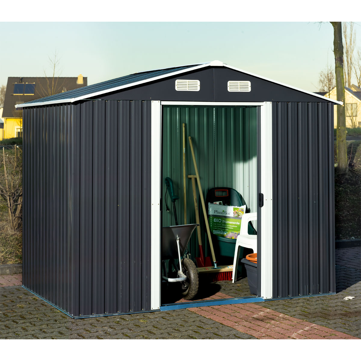 Durabil Gerätehaus Max Bild 3