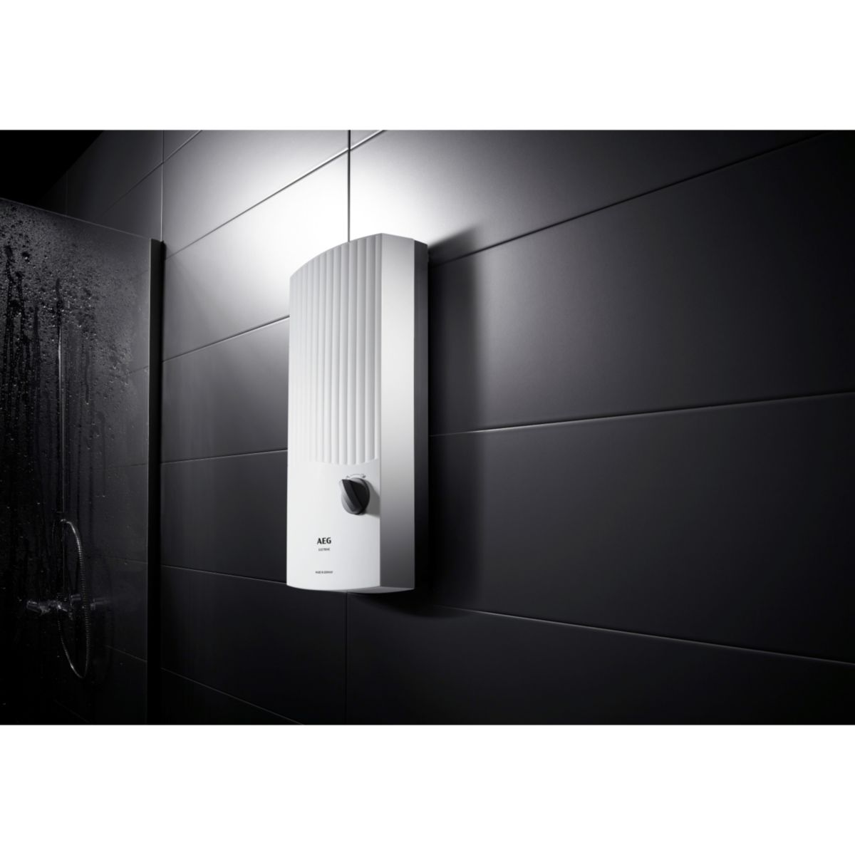 AEG Durchlauferhitzer E21 21 kW 11,6 l Durchflussmenge Bild 2