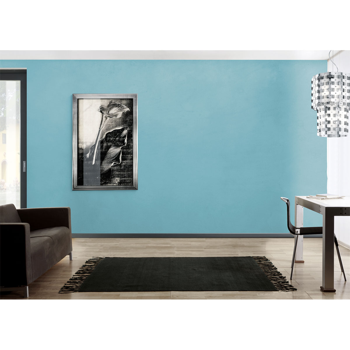 Vincent Wandfarbe Edle Farben Langune 2,5 L Bild 2