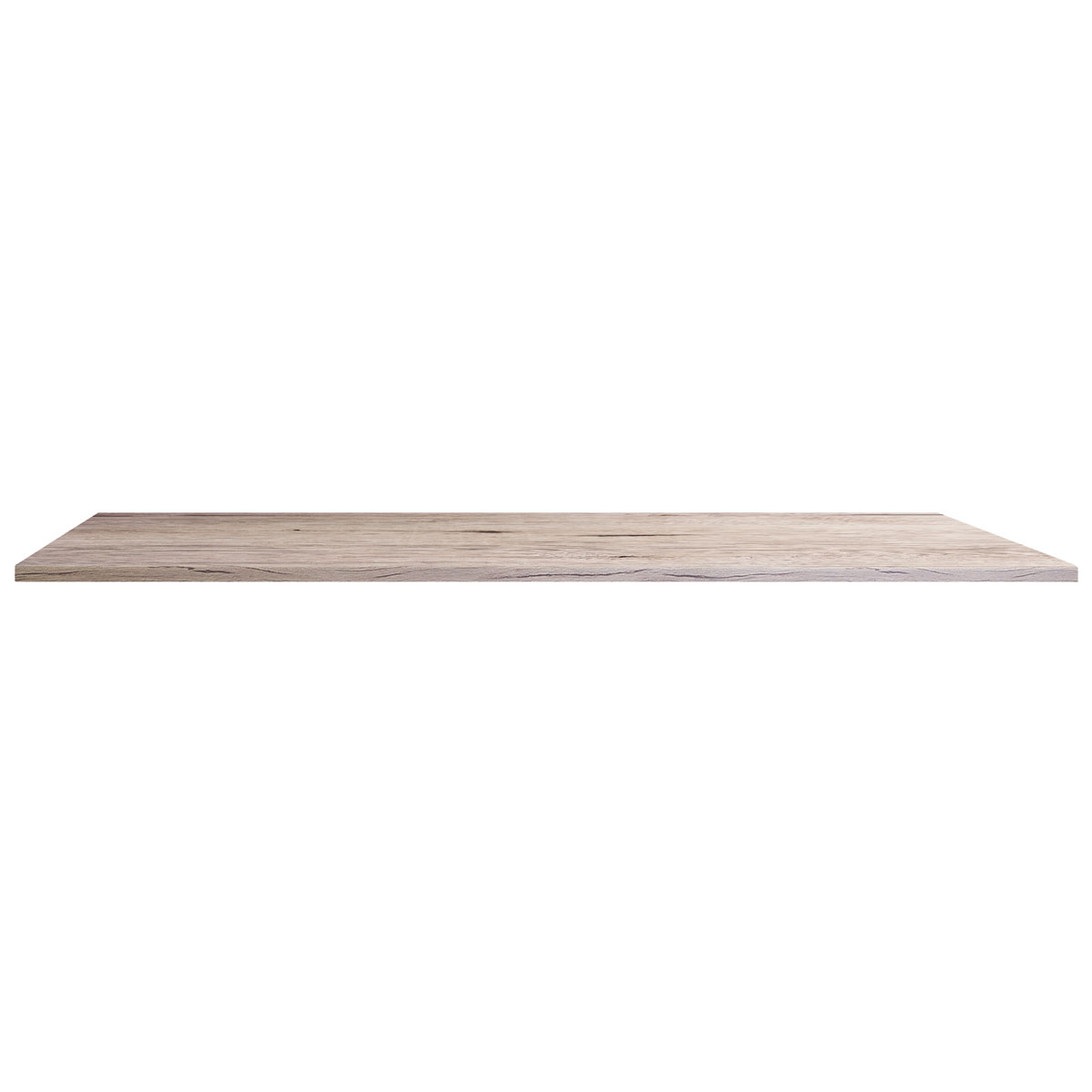 Flex-Well Arbeitsplatte „Tiago“, 210x60x2,8 cm, San Remo Eicheoptik,