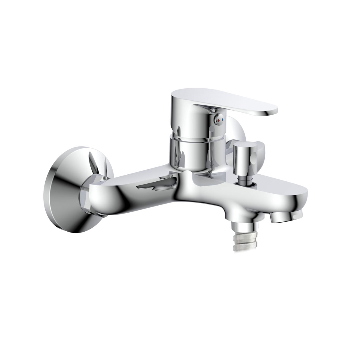 Eisl  Wannenarmatur Claudio,chrom,Kartusche Bild 1