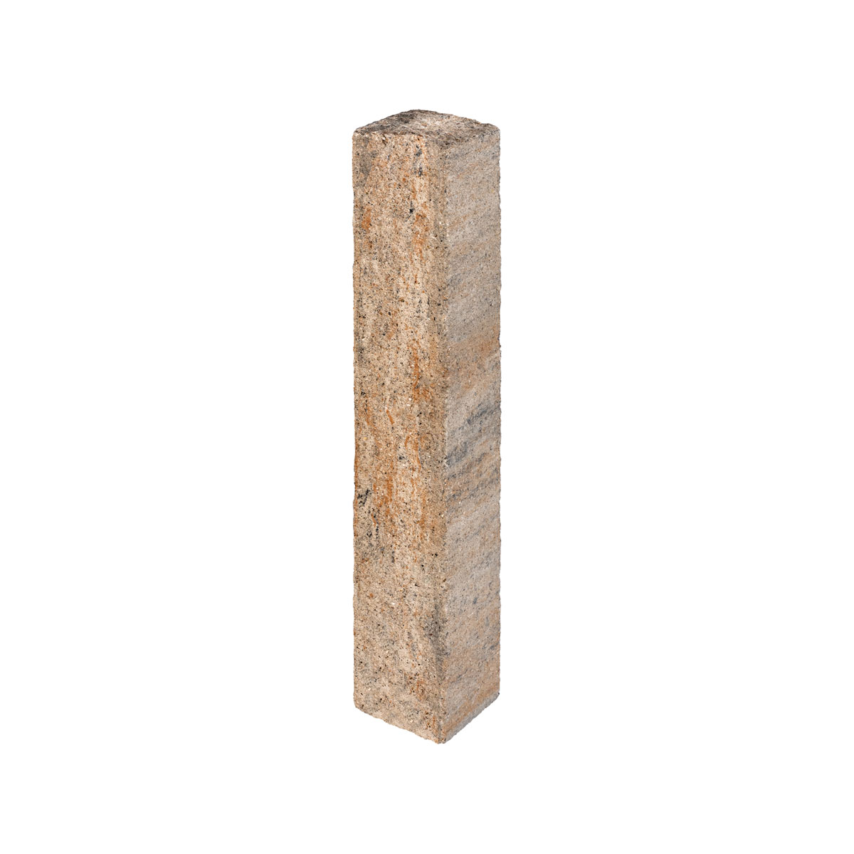 Diephaus Palisade Muschelkalk 105 x 15 x 12,5 cm