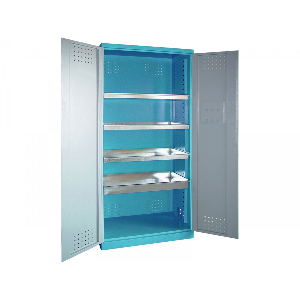 Güde Chemie u med Schrank Typ I Bild 2