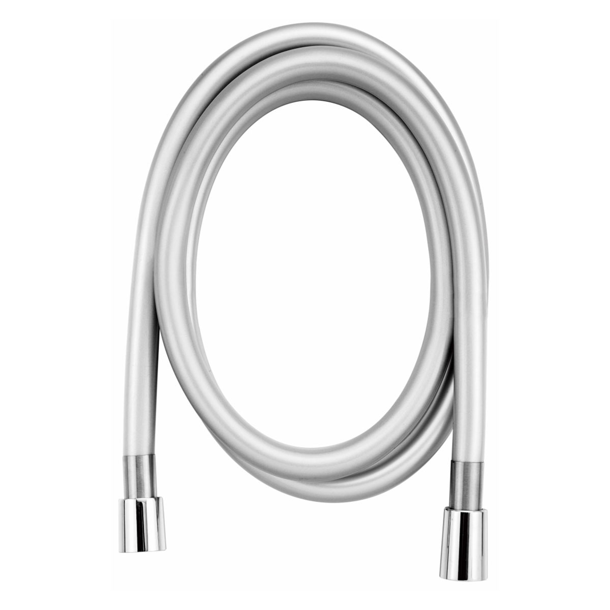 Valblue Kunststoff Brauseschlauch 1,5m mit Anti-Twist-Funktion, 1/2" Anschluss