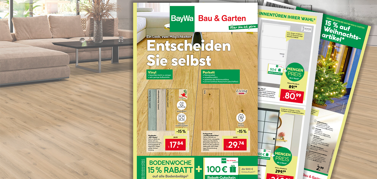 Beilage: Entscheiden Sie selbst 