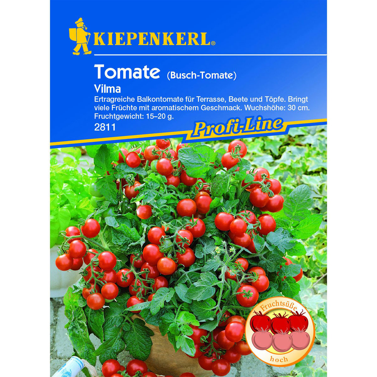Kiepenkerl Tomate Vilma