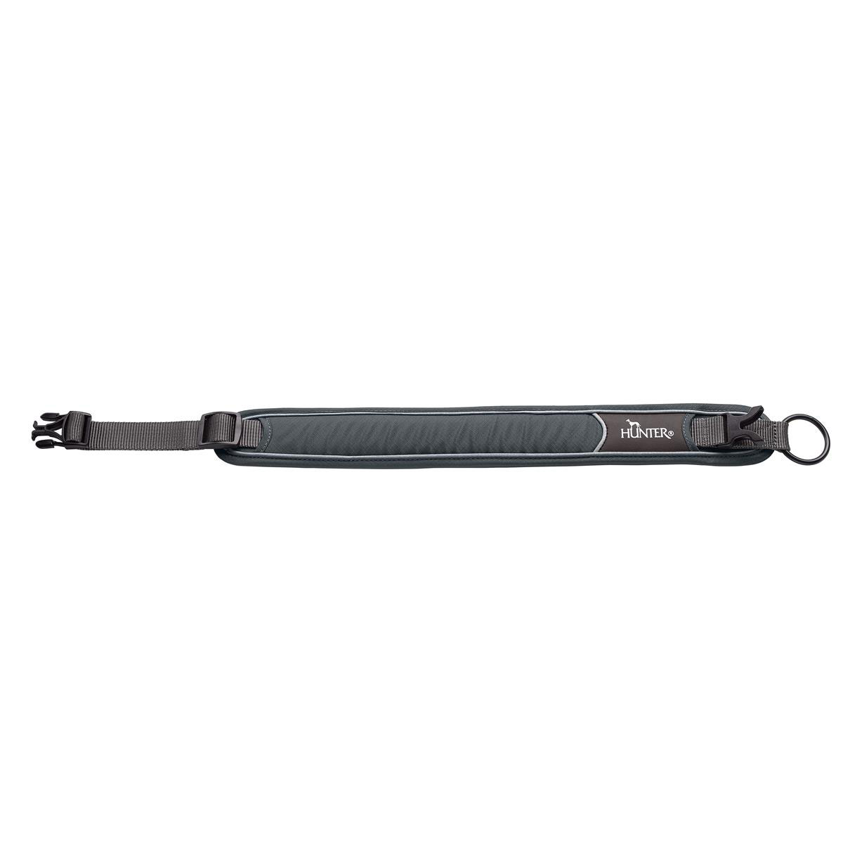 Hunter  Divo Halsband M grau/grau