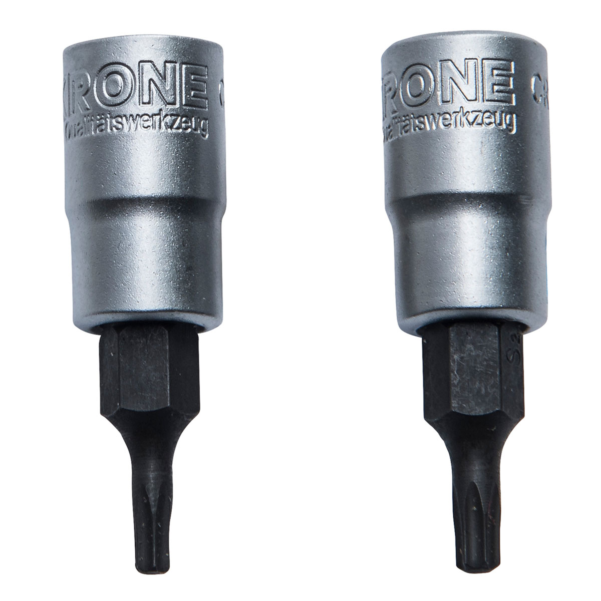 Krone Steckschlüssel-Einsatz 1/4 Zoll TX 10-15 mm