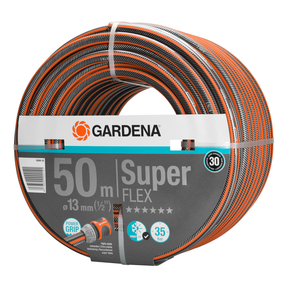 Gardena  Flex Schlauch Premium Super 12 x 12 13 mm 50 m Bild 3