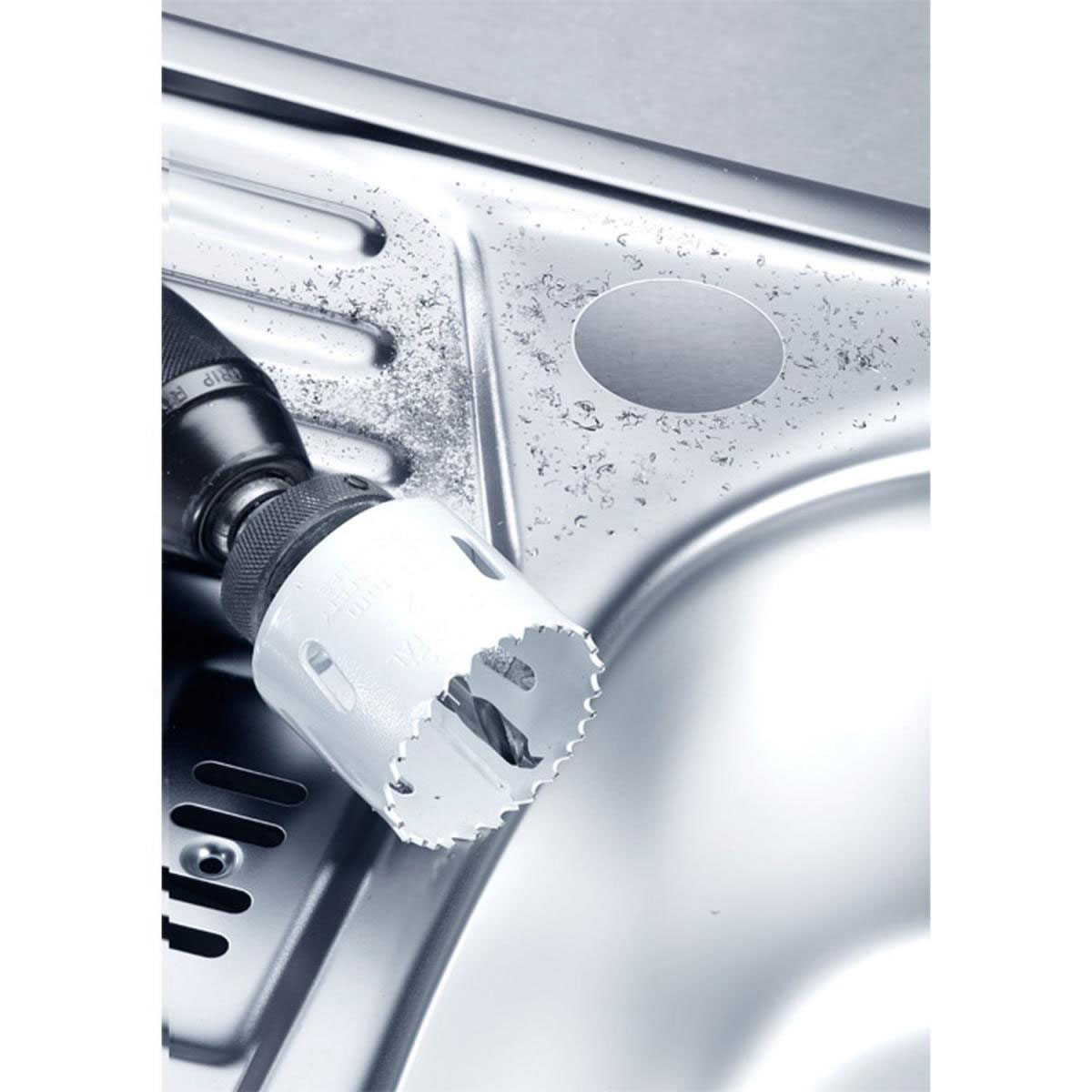 kwb  Lochsäge Durchmesser 121 mm Bild 3