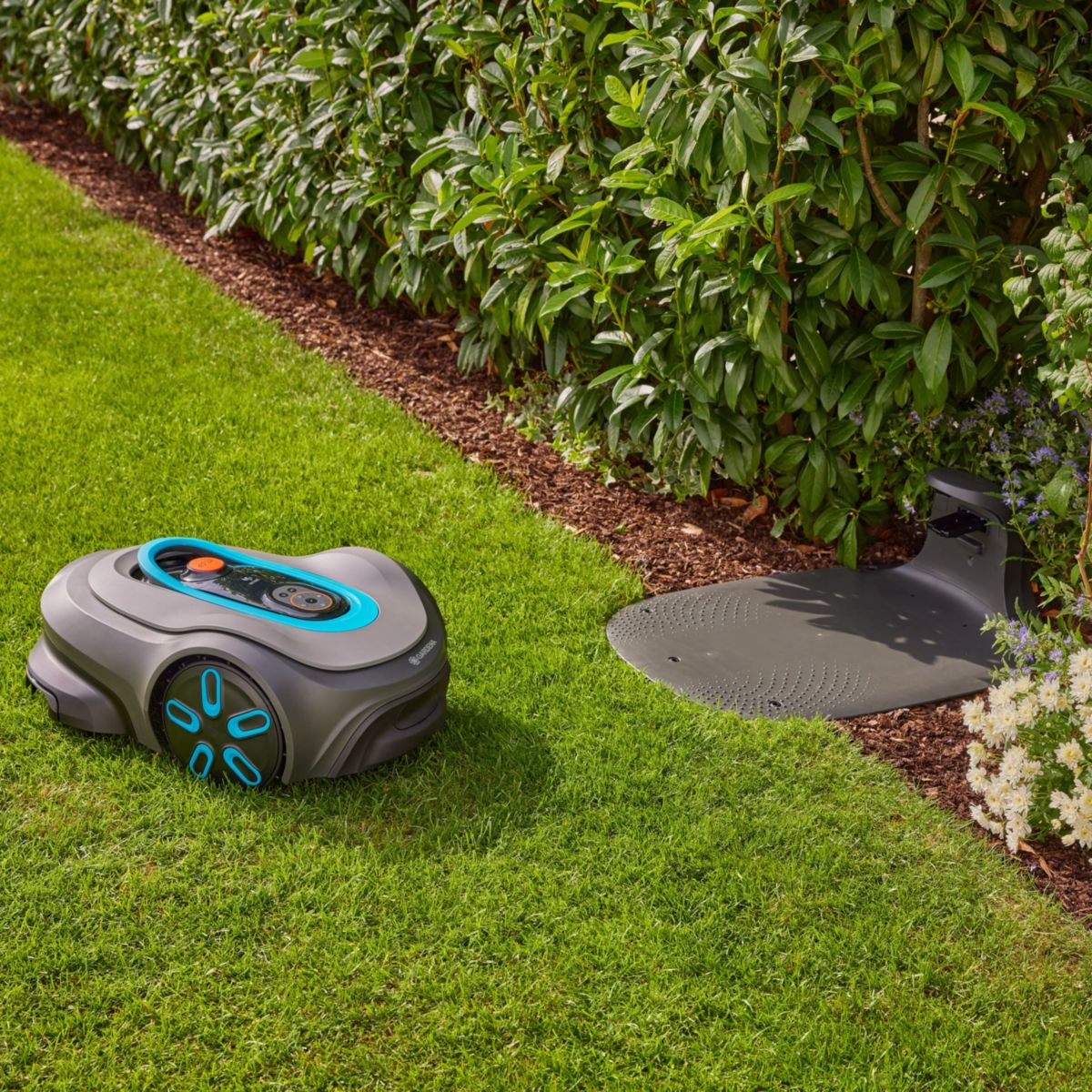 Gardena Mähroboter smart SILENO pro 600 m² Bild 7