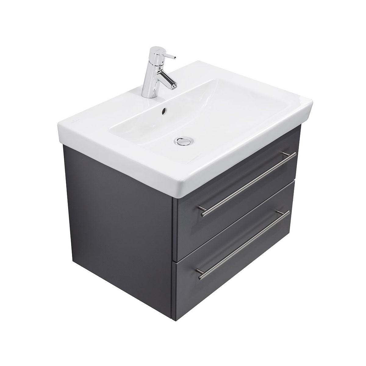 Villeroy & Boch Waschbecken Subway 2.0 65 cm mit passendem  