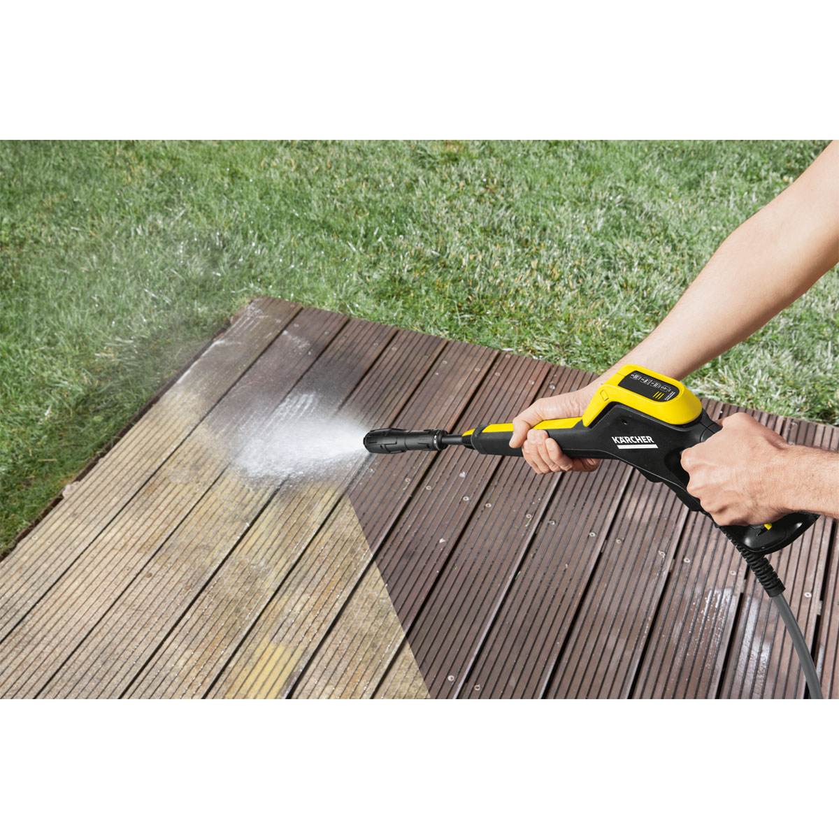Kärcher Hochdruckreiniger K4 Premium Power Controll Flex Home Bild 4