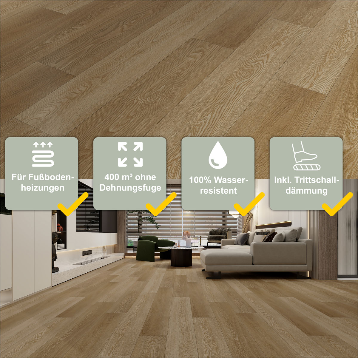 Marley New Generation Falttür Weiss 86 x 205 cm Bild 5