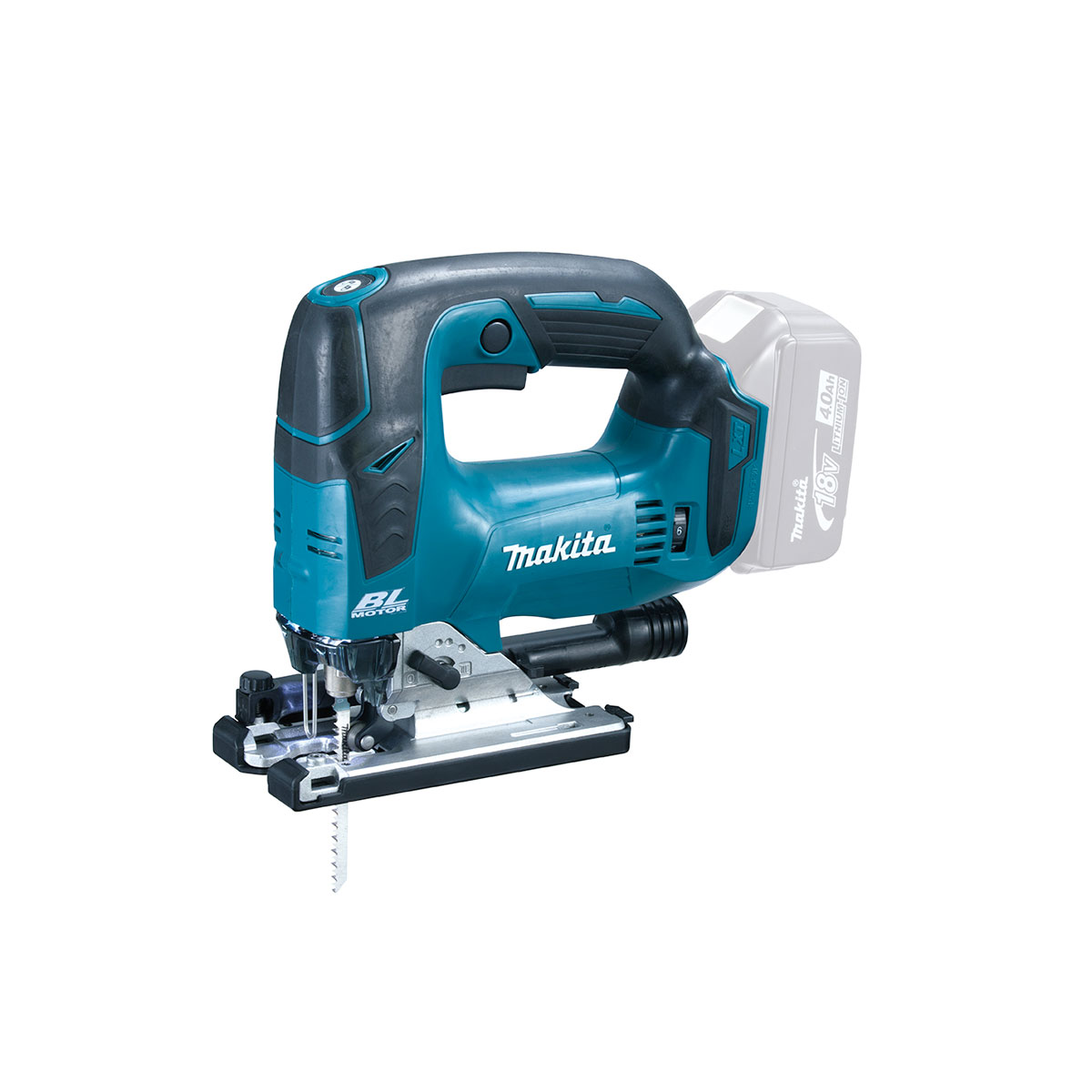 Makita Akku-Pendelhubstichsäge DJV182Z