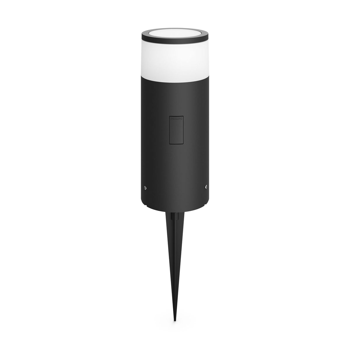 Philips Hue LEDWegeleuchte Calla schwarz 242781