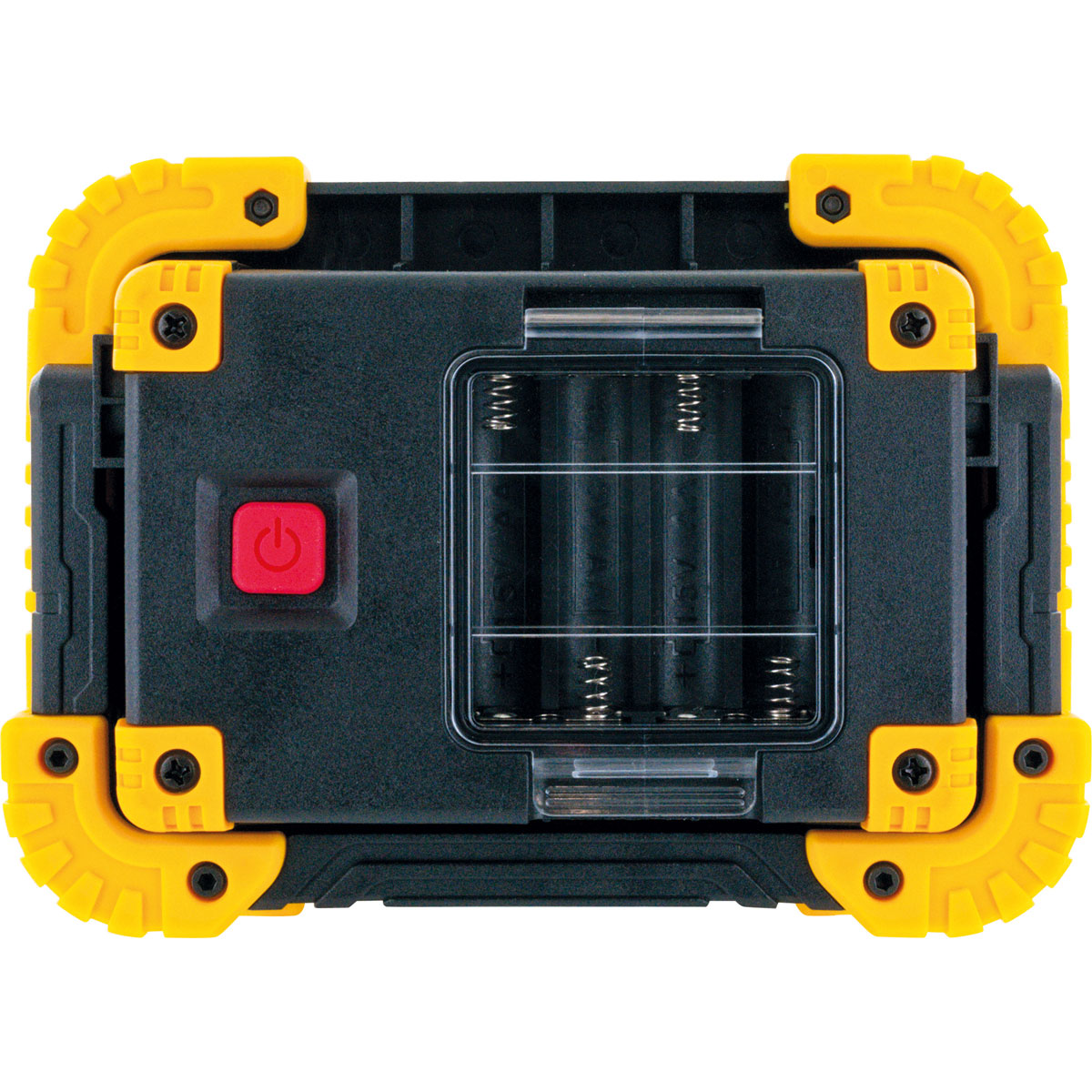 Schwaiger  LED-Strahler 10 W 500 lm mit AA Batterien Bild 5