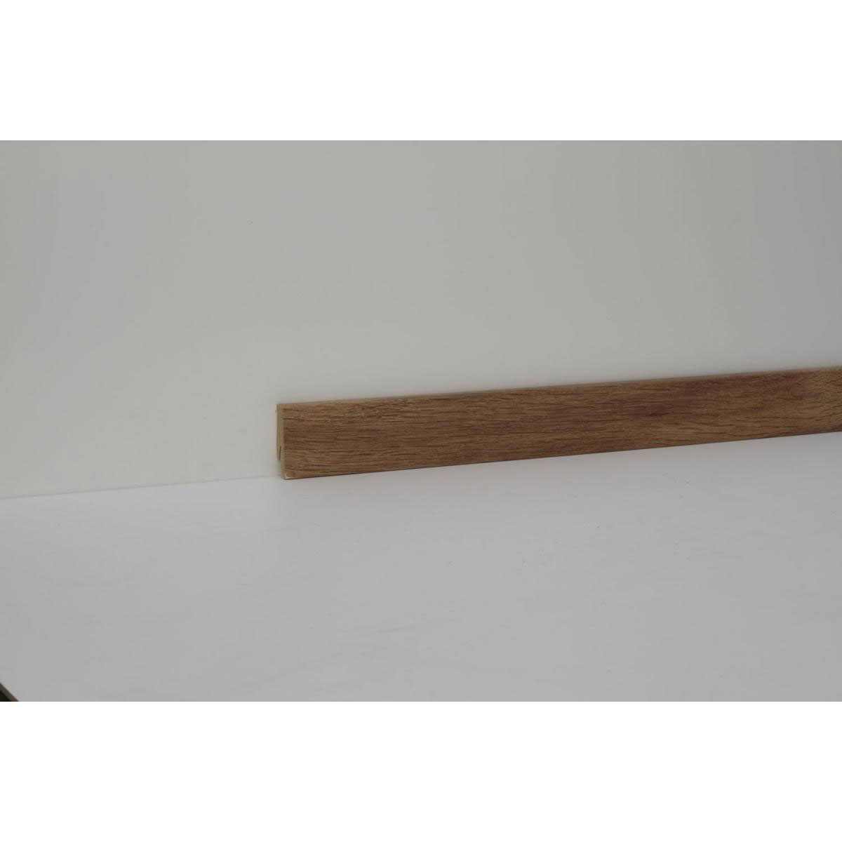 Classen Clipleiste Eiche Detroit nat 2400 x 58 x 19 mm