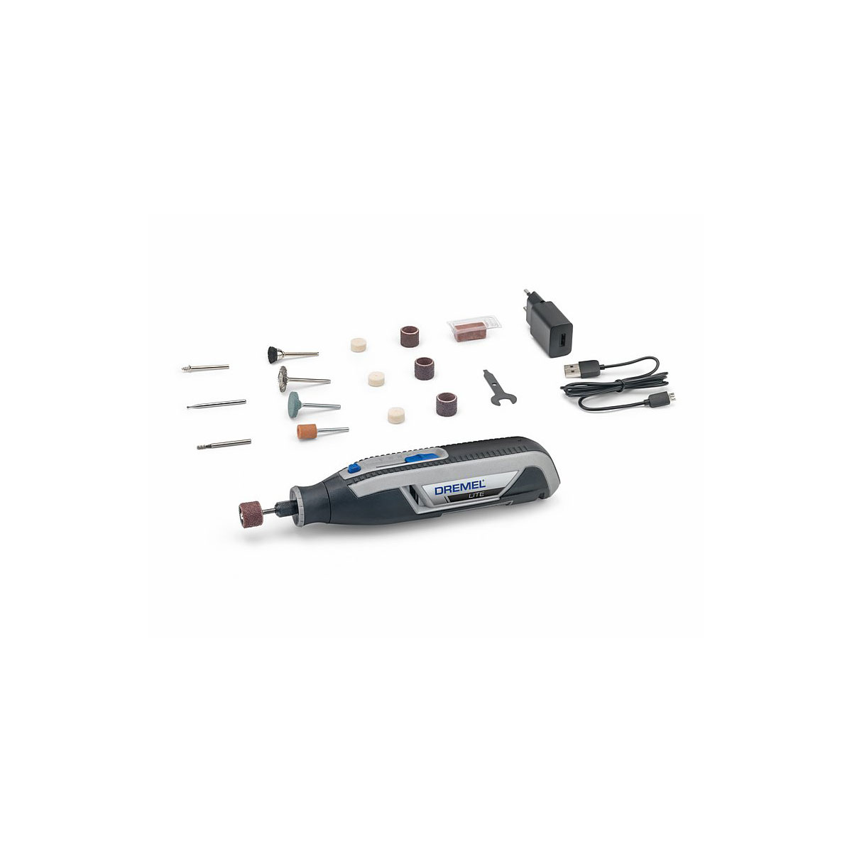 Dremel  Akku-Multifunktionswerkzeug 7760 lite Bild 2
