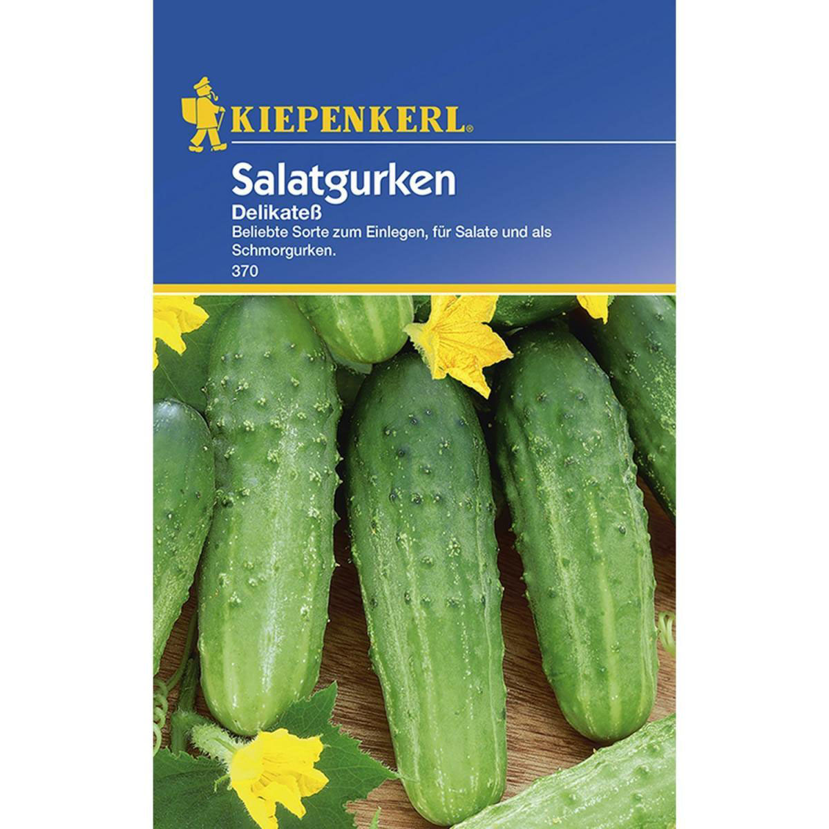 Kiepenkerl Salatgurken Delikateß
