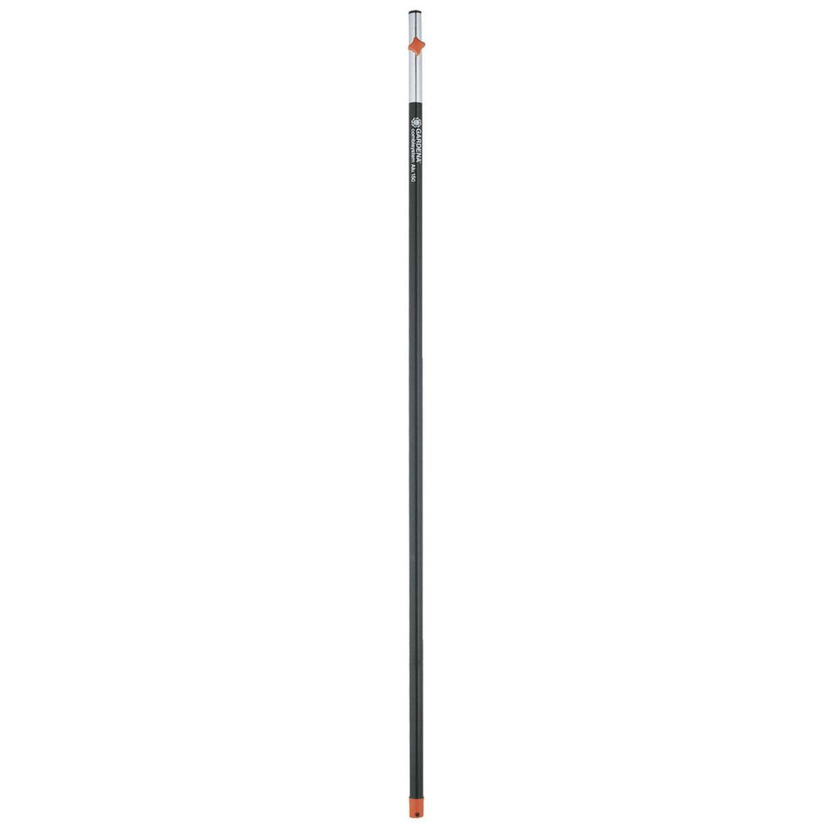Gardena  Combisystem Aluminium-Stiel 130 cm Gardena  Combisystem Aluminium-Stiel 130 cm