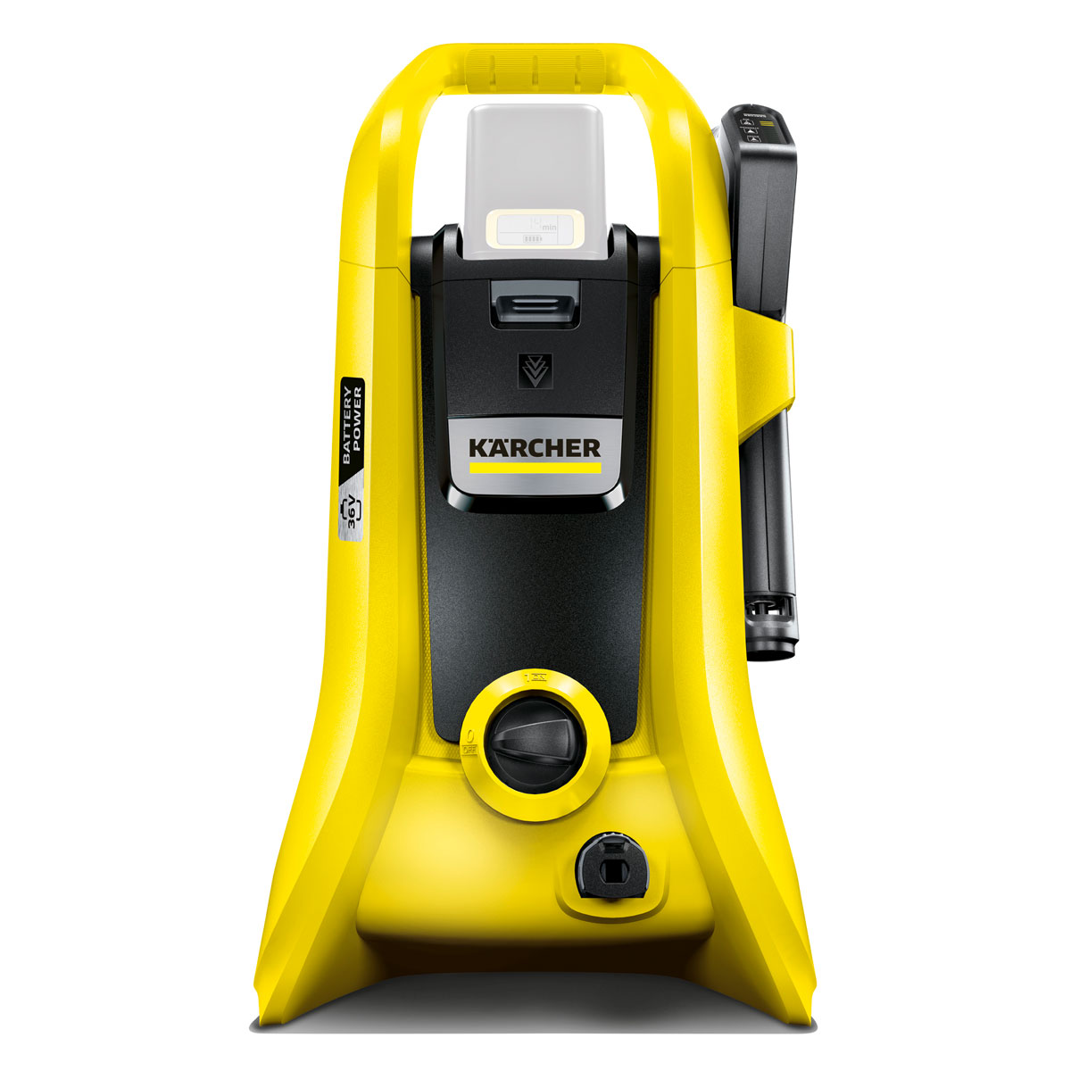 Kärcher  Hochdruckreiniger K2 Battery Bild 3