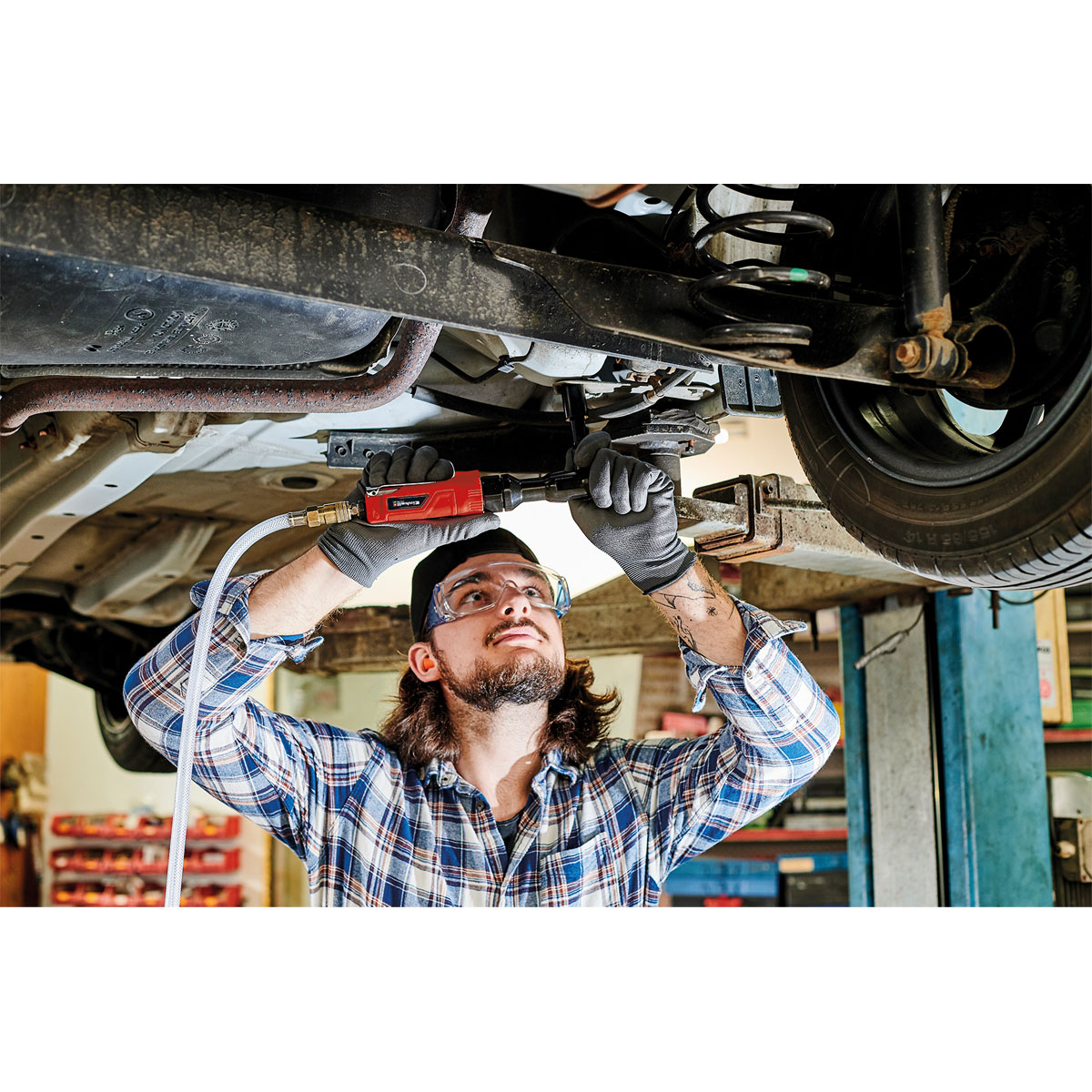 Einhell Ratschenschrauber TC-PR 68 Bild 7