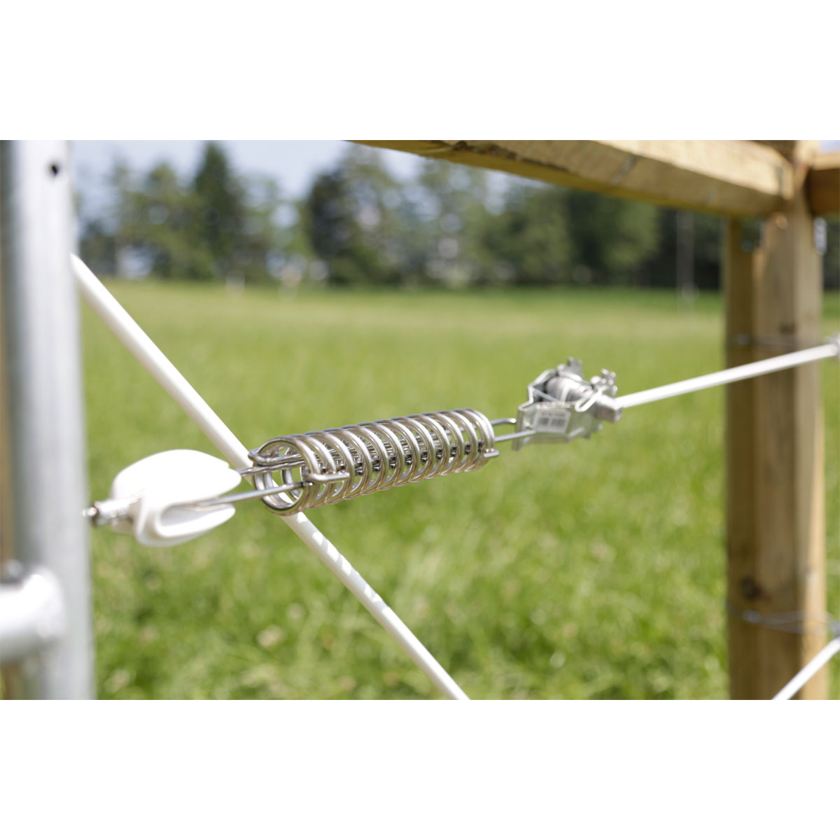 Abspann-Set für H-Konstruktion diagonal 5-teilig Bild 2