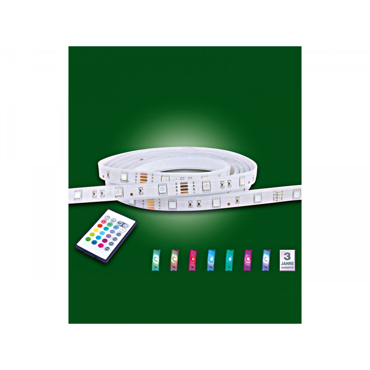 Flector LED-Lichtband 500 cm Bild 2