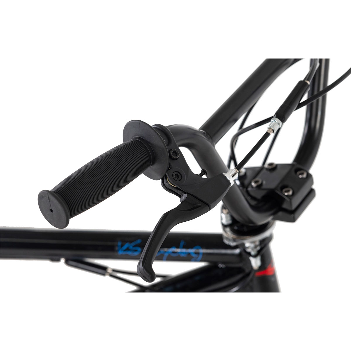 KS Cycling BMX Rad Rise schwarz schwarz K000038999