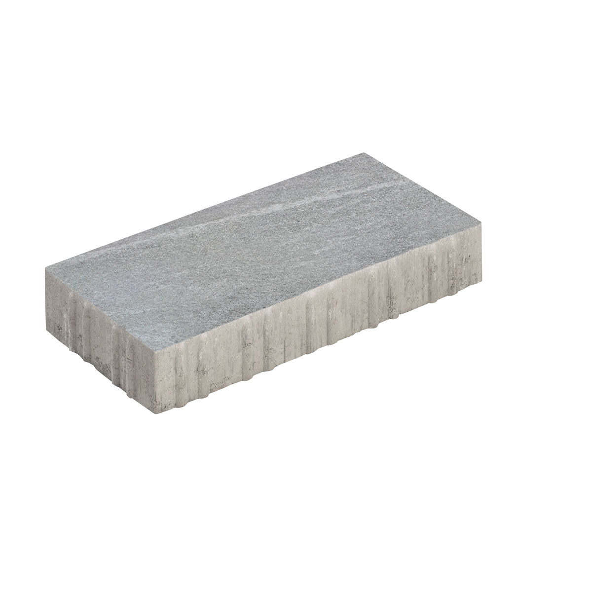 Diephaus Terrassenplatte No 1 Slate Mittelgrau 40 x 20 x 6 cm