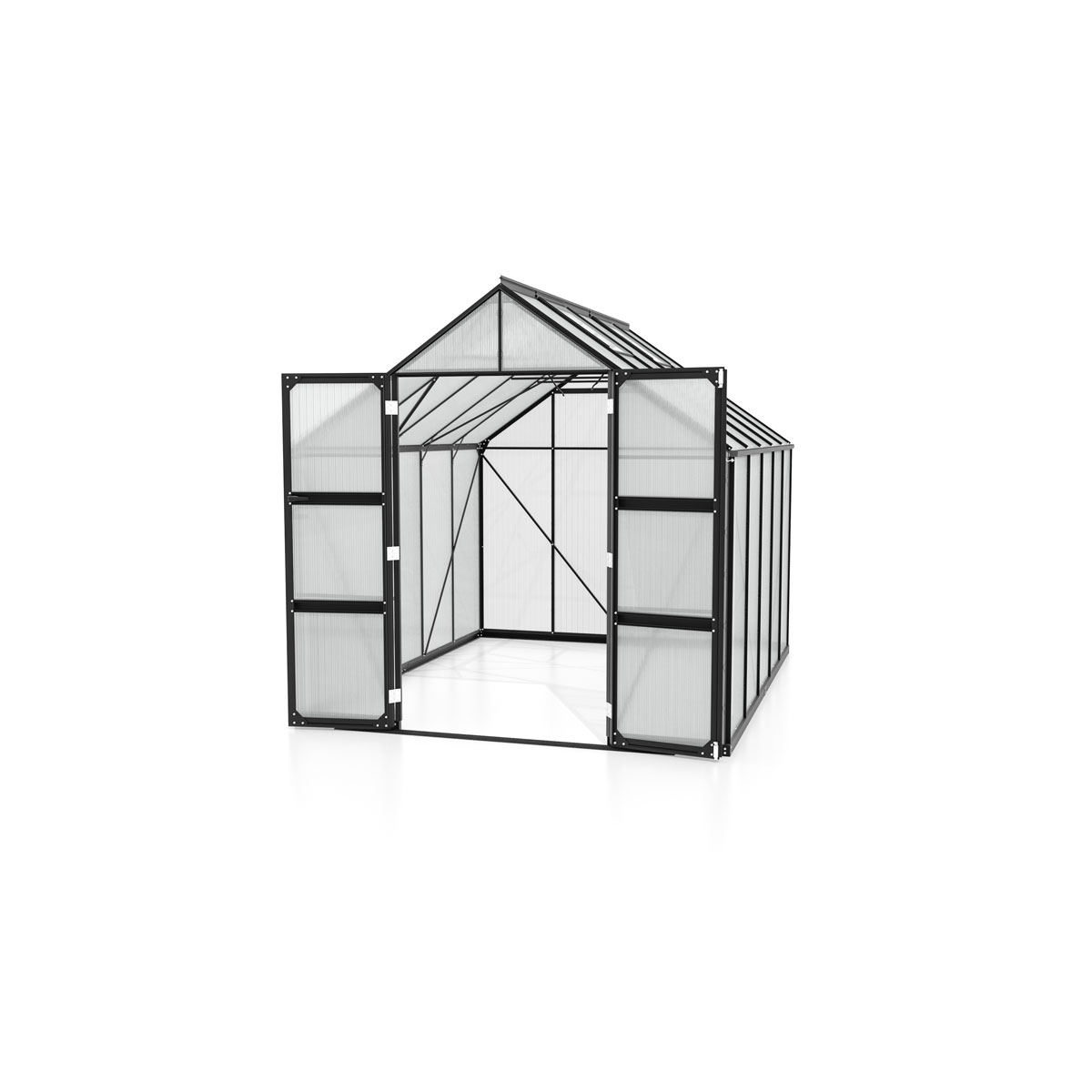 Vitavia  Gewächshaus Domus Bild 2