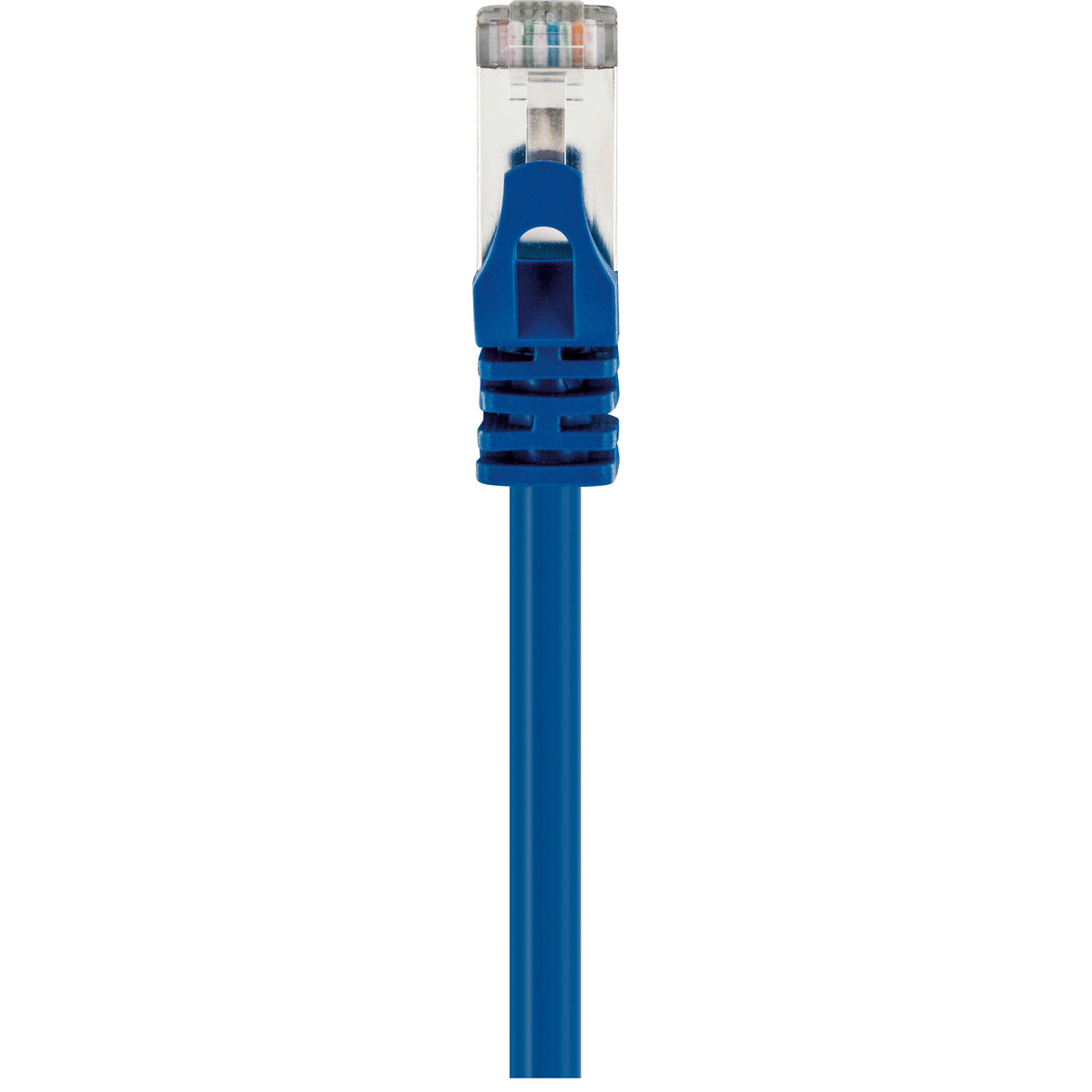Schwaiger  Netzwerkkabel CAT8 10 m blau Bild 5
