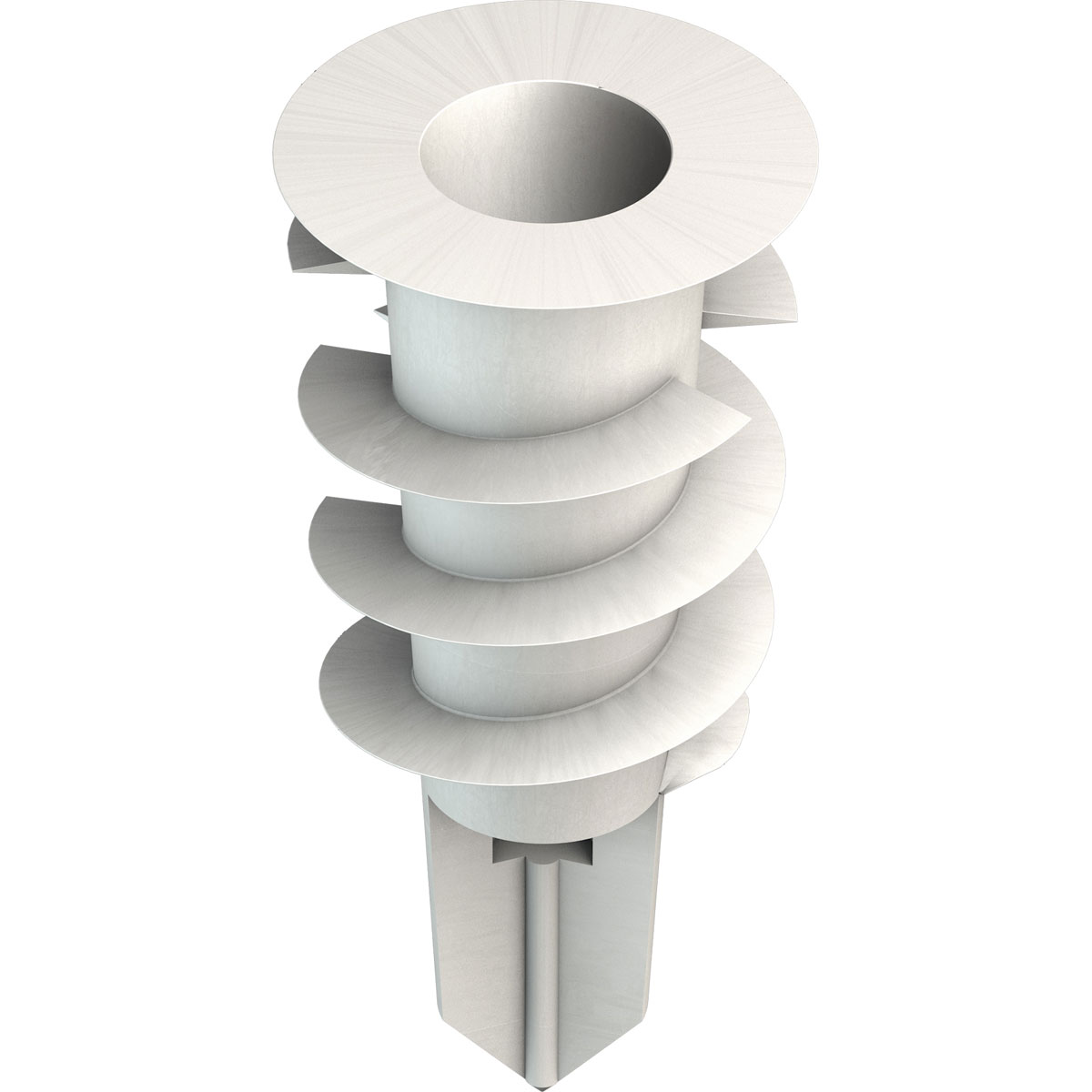 TOX Hakendübel Pirat Leslie-L Bild 1