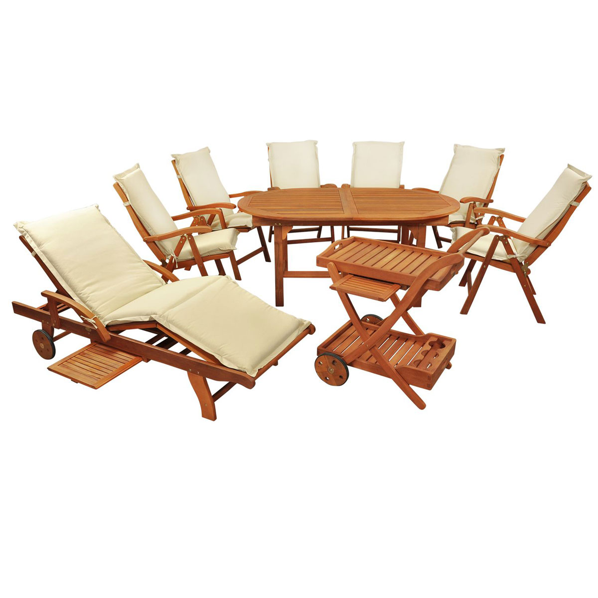 Gartenmöbel Sets online kaufen BayWa Bau & Garten