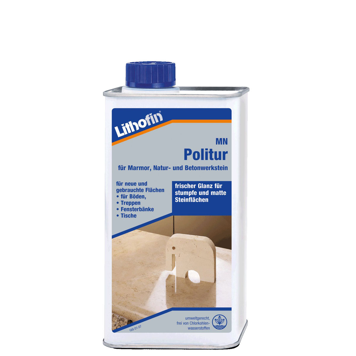 Politur flüssig MN 1 Lithofin Politur flüssig MN 1 Lithofin