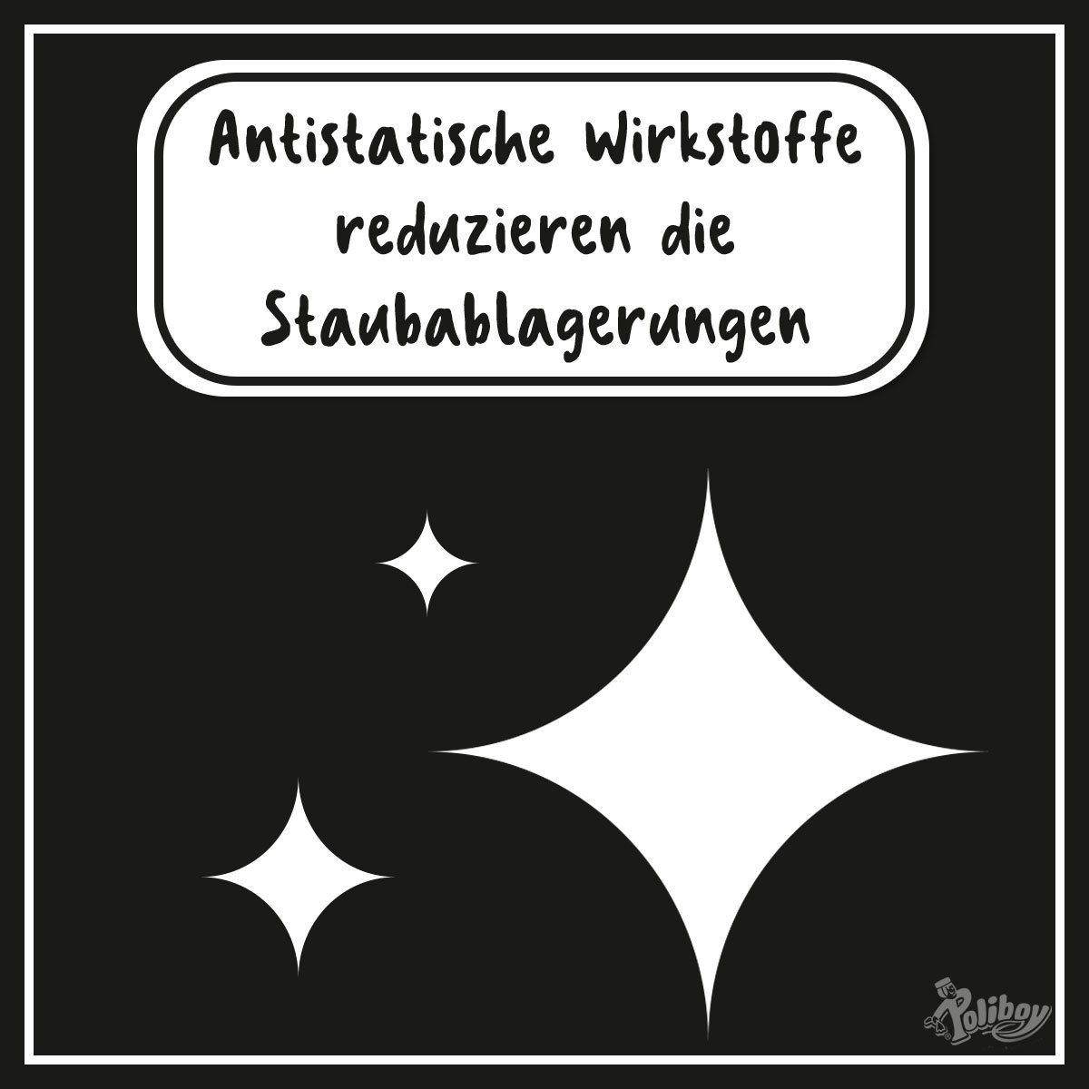 Poliboy Bildschirm-Feuchttücher 30 Stück Bild 2