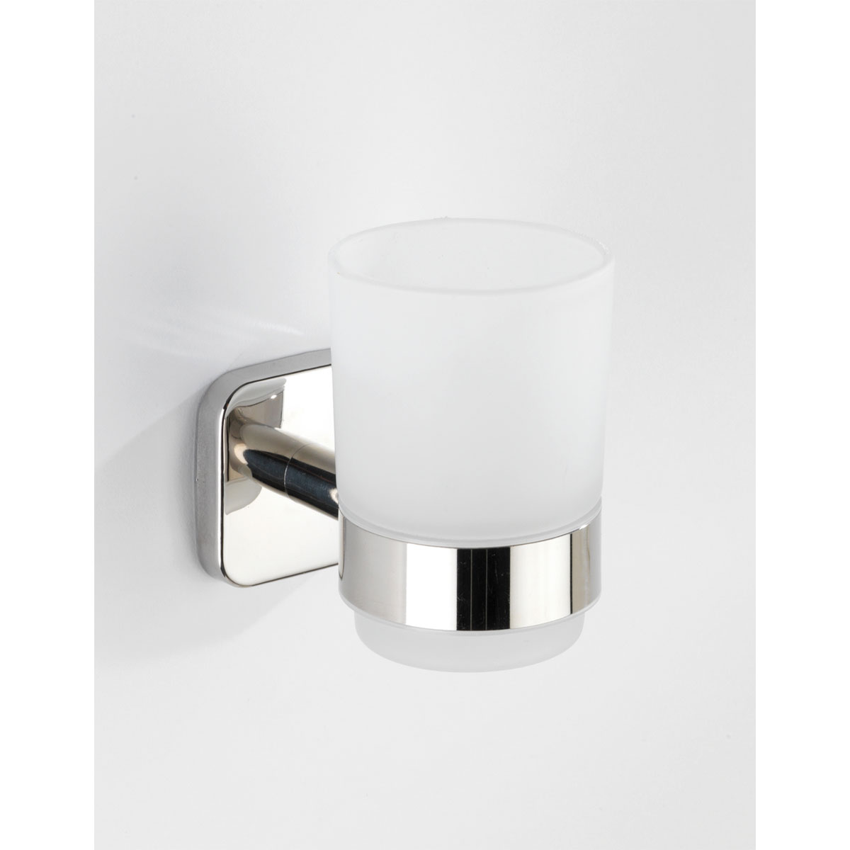 Wenko Zahnputzbecher-Halter Uno Mezzano Bild 4