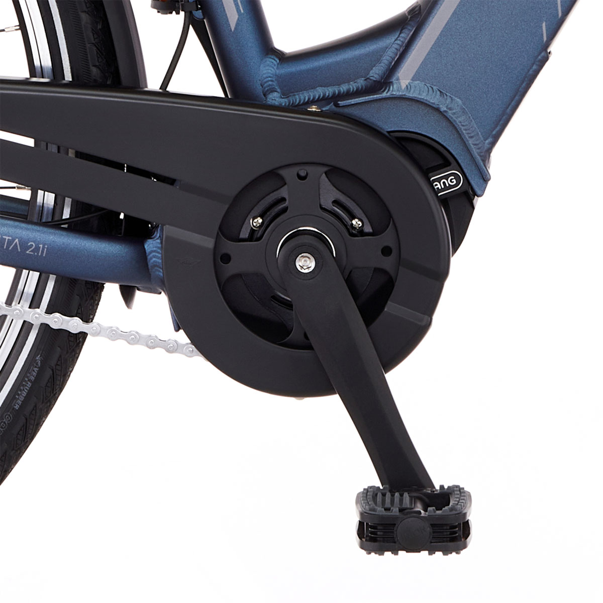 Fischer Bikes E-Citybike Bild 4